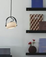 Halo Design DC Pendel - Opal - Ø26