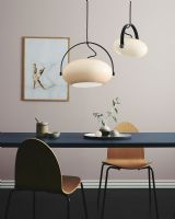 Halo Design DC Pendel - Opal - Ø26