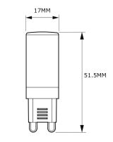 Philips G9 CorePro LEDcapsule 3,2w (40w)