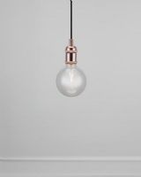 Nordlux Avra Pendelophæng - Kobber Nordlux Avra Pendelophæng - Kobber