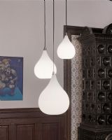 Halo Design Drops Pendel Serie