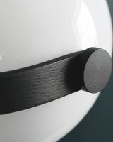 Halo Design DC Bordlampe - Opal - Ø18