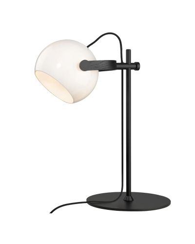 Halo Design DC Bordlampe - Opal - Ø18 Halo Design DC Bordlampe - Opal - Ø18