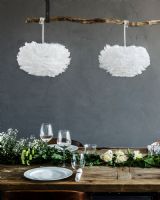 Umage EOS Mini, Hvid m/ hvid pendel