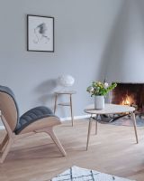 Umage EOS Mini, Hvid m/ hvid Tripod Base