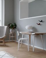 Umage EOS Mini, Hvid m/ hvid Tripod Base