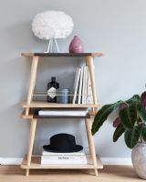 Umage EOS Mini, Hvid m/ hvid Tripod Base