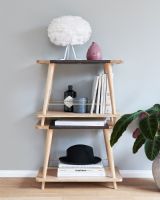 Umage EOS Mini, Hvid m/ hvid Tripod Base