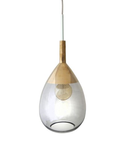 Ebb & Flow Lute, 22cm Grå/Platinium Ebb & Flow Lute, 22cm Grå/Platinium