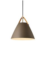 Nordlux Strap 27 - Beige m/ brun rem Nordlux Strap 27 - Beige m/ brun rem