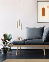 Umage Chimes Cluster 3 Pendel - Lys Eg Umage Chimes Cluster 3 Pendel - Lys Eg