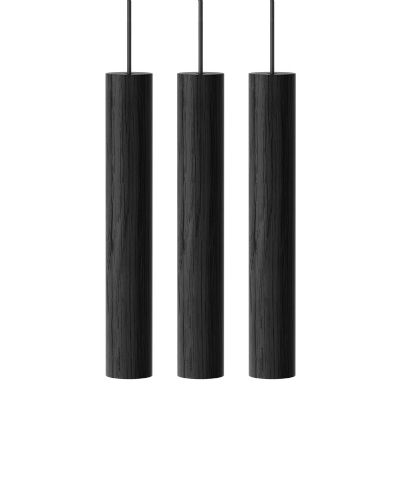Umage Chimes Cluster 3 Pendel - Sort Eg Umage Chimes Cluster 3 Pendel - Sort Eg
