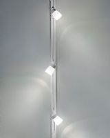 Halo Design Glass Spot, Hvid Halo Design Glass Spot, Hvid