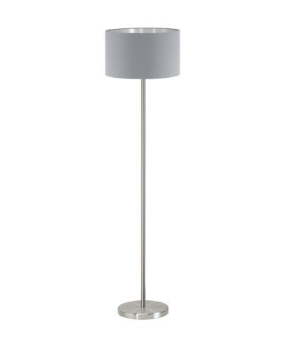 Eglo Maserlo Gulvlampe - Grå Eglo Maserlo Gulvlampe - Grå