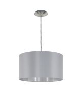 Eglo Maserlo Pendel Ø38 - Grå Eglo Maserlo Pendel Ø38 - Grå