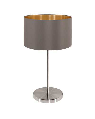 Eglo Maserlo Bord Ø23 - Cappuccino Eglo Maserlo Bord Ø23 - Cappuccino