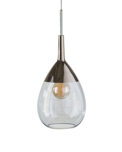 Ebb & Flow Lute, 22cm Topas blå/Platinium Ebb & Flow Lute, 22cm Topas blå/Platinium