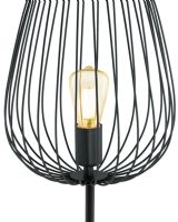 Eglo Newtown Gulvlampe - Sort