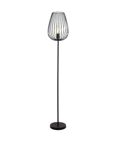 Eglo Newtown Gulvlampe - Sort Eglo Newtown Gulvlampe - Sort