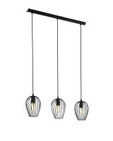 Eglo Newtown Langbord Pendel - Sort