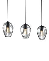 Eglo Newtown Langbord Pendel - Sort