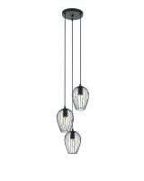 Eglo Newtown Klyngependel - Sort Eglo Newtown Klyngependel - Sort