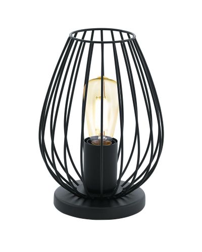 Eglo Newtown Bordlampe - Sort Eglo Newtown Bordlampe - Sort