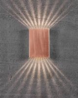 Nordlux Fold 15 - Kobber