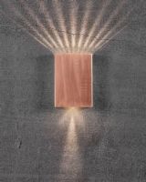 Nordlux Fold 15 - Kobber