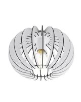 Eglo Stellato Loftslampe Ø40 - Hvid Eglo Stellato Loftslampe Ø40 - Hvid