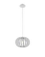 Eglo Stellato Pendel Ø30 - Hvid Eglo Stellato Pendel Ø30 - Hvid