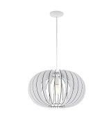 Eglo Stellato Pendel Ø50 - Hvid Eglo Stellato Pendel Ø50 - Hvid