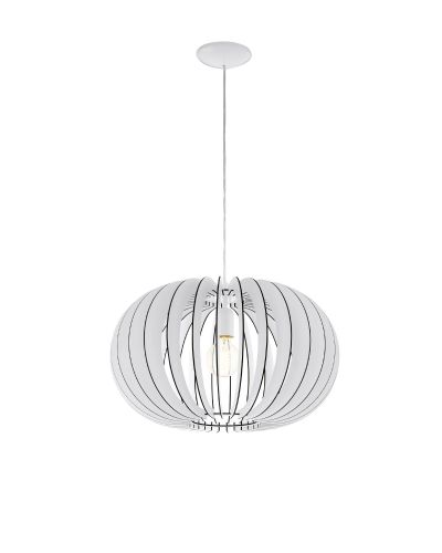 Eglo Stellato Pendel Ø50 - Hvid Eglo Stellato Pendel Ø50 - Hvid