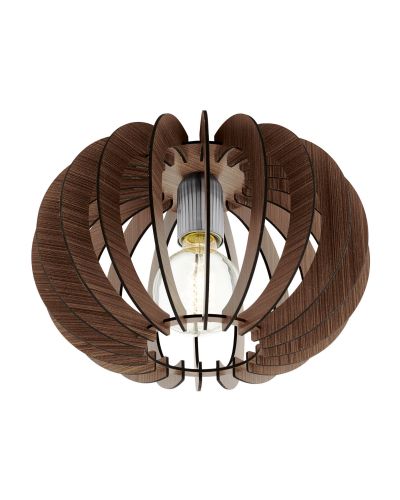Eglo Stellato Loftslampe Ø40 - Nød Eglo Stellato Loftslampe Ø40 - Nød