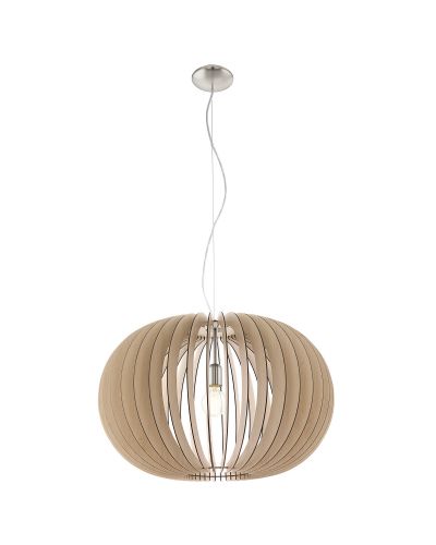 Eglo Stellato Pendel Ø70 - Ahorn Eglo Stellato Pendel Ø70 - Ahorn