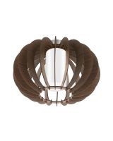 Eglo Stellato 3 Loftslampe Ø40 - Opal/nød Eglo Stellato 3 Loftslampe Ø40 - Opal/nød