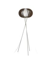 Eglo Stellato 3 Gulvlampe - Opal/nødx Eglo Stellato 3 Gulvlampe - Opal/nødx
