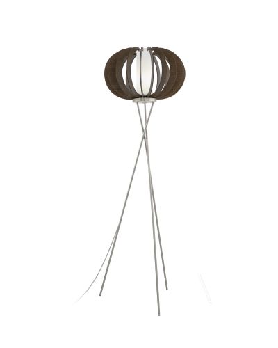 Eglo Stellato 3 Gulvlampe - Opal/nødx Eglo Stellato 3 Gulvlampe - Opal/nødx