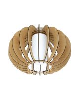 Eglo Stellato 1 Loftslampe Ø40 - Opal/ahorn Eglo Stellato 1 Loftslampe Ø40 - Opal/ahorn