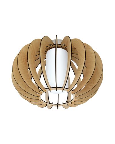 Eglo Stellato 1 Loftslampe Ø40 - Opal/ahorn Eglo Stellato 1 Loftslampe Ø40 - Opal/ahorn