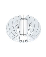 Eglo Stellato 2 Loftslampe Ø40 - Opal/hvid Eglo Stellato 2 Loftslampe Ø40 - Opal/hvid