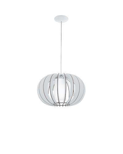 Eglo Stellato 2 Pendel Ø40 - Opal/hvid Eglo Stellato 2 Pendel Ø40 - Opal/hvid