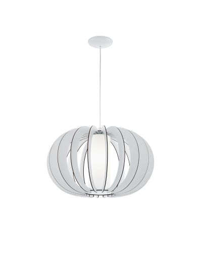 Eglo Stellato 2 Pendel Ø50 - Opal/hvid Eglo Stellato 2 Pendel Ø50 - Opal/hvid