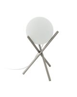 Eglo Castellato Bordlampe - Champagne