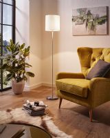 Eglo Pasteri Gulvlampe - Hvid Eglo Pasteri Gulvlampe - Hvid