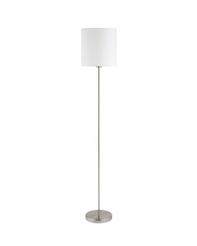 Eglo Pasteri Gulvlampe - Hvid Eglo Pasteri Gulvlampe - Hvid