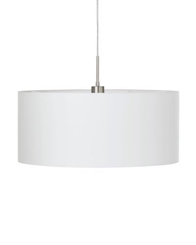 Eglo Pasteri Pendel Ø53 - Hvid Eglo Pasteri Pendel Ø53 - Hvid