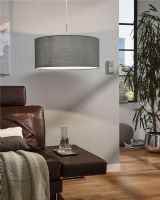 Eglo Pasteri Pendel Ø53 - Grå