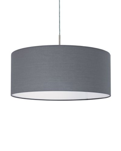 Eglo Pasteri Pendel Ø53 - Grå Eglo Pasteri Pendel Ø53 - Grå