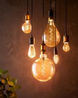 Philips MyLiving Retro Pendel - Klynge Philips MyLiving Retro Pendel - Klynge